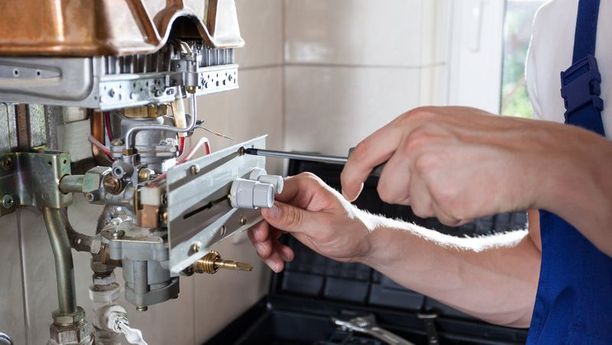 Arrange your annual gas safety check today. 