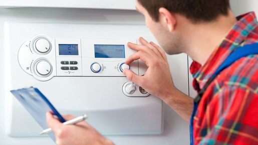 Prolong the life of your boiler with one of our gas services. 