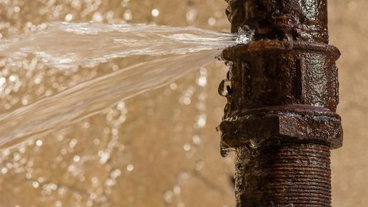 Rely on us to repair a leak in your property in an emergency. 