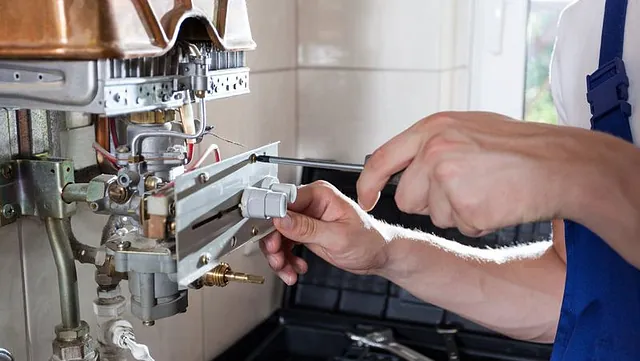 Arrange your annual gas safety check today. 
