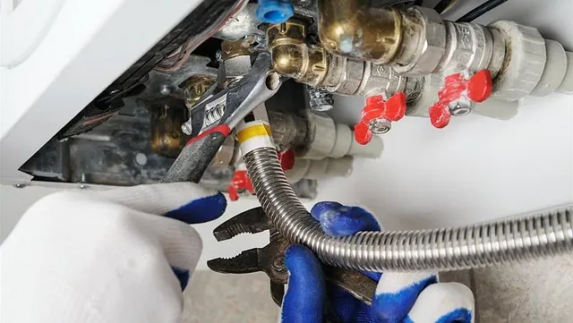  Offering a complete boiler repair service. 
